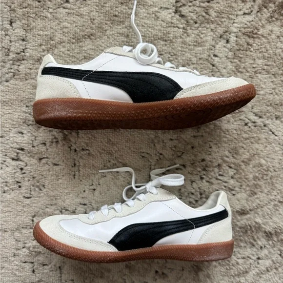 Puma Super Liga OG Retro Low Top Sneaker - Picture 3 of 10